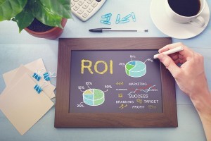 What is the ROI of Content Marketing?