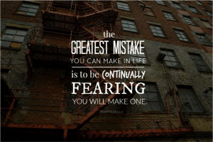 8 Mistakes That We Learned From In 2015