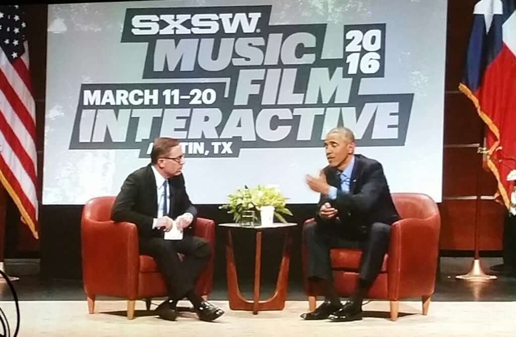 Obama-sxsw