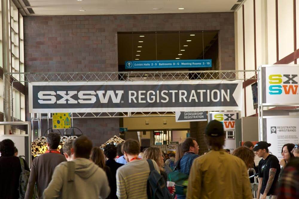 SXSW-attendees