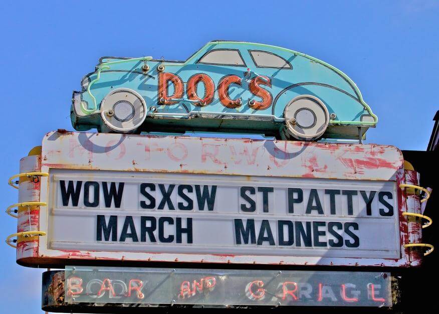 Why I Stopped Going to SEO Conferences and Go to SXSW Instead