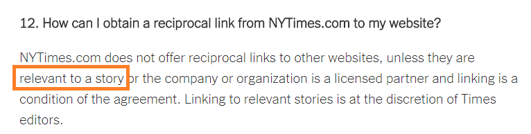NYT-linking-policy